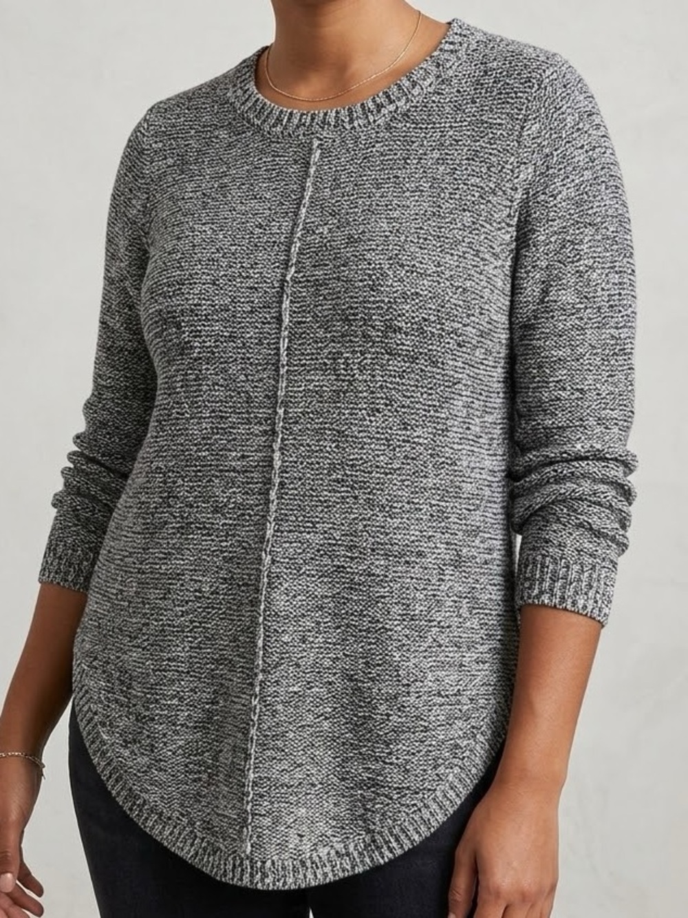Roots Crewneck Sweater